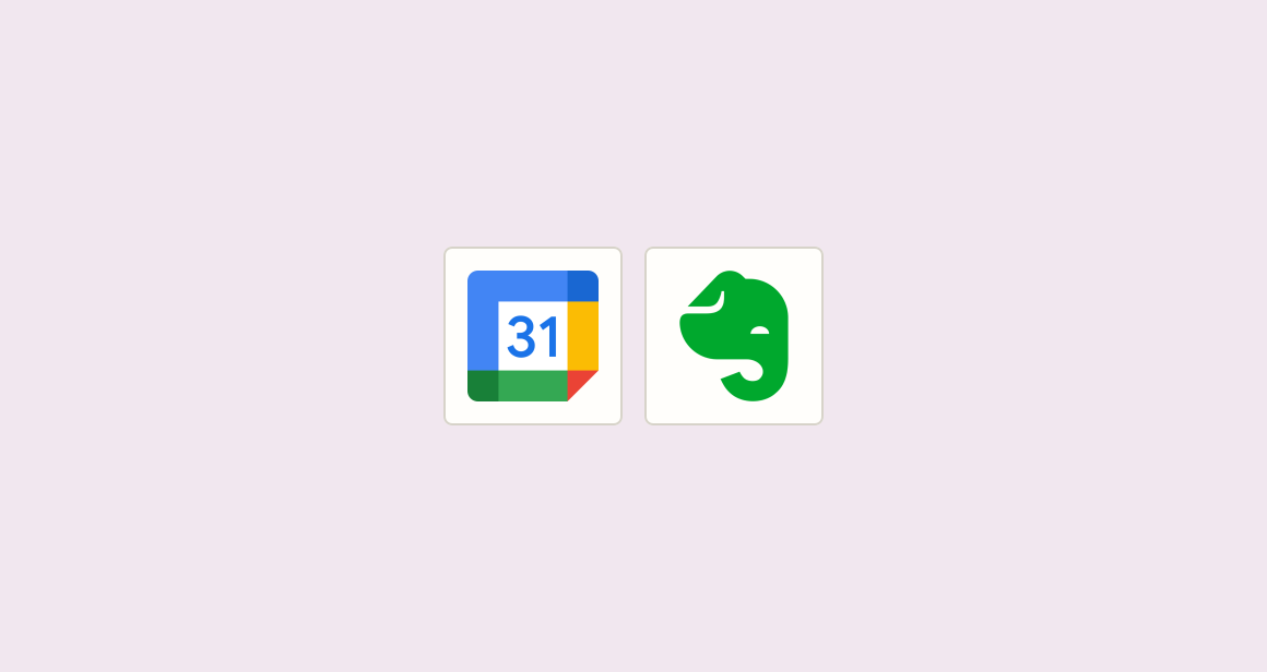 Create calendar reminders from note inbox for coordinators before next workday