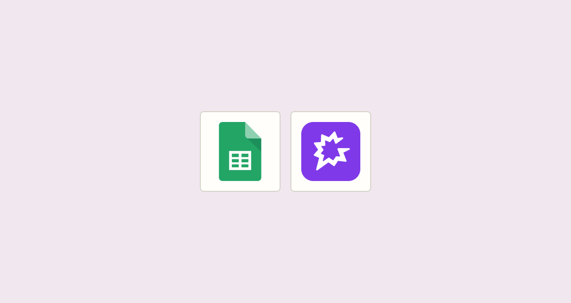 Create call log rows from BDR call webhook