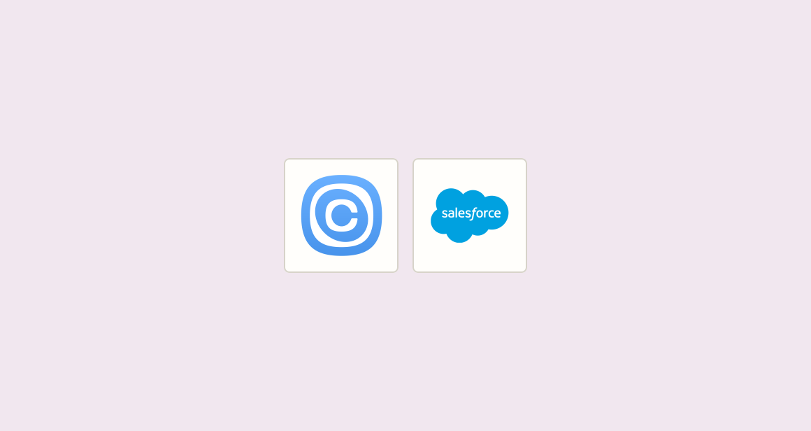 Create call records from bookings for sales reps before SLA