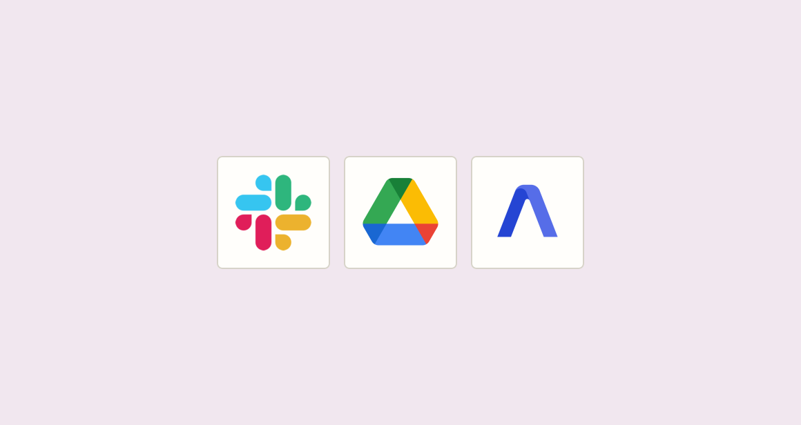 Create call transcripts and post them to Slack channel