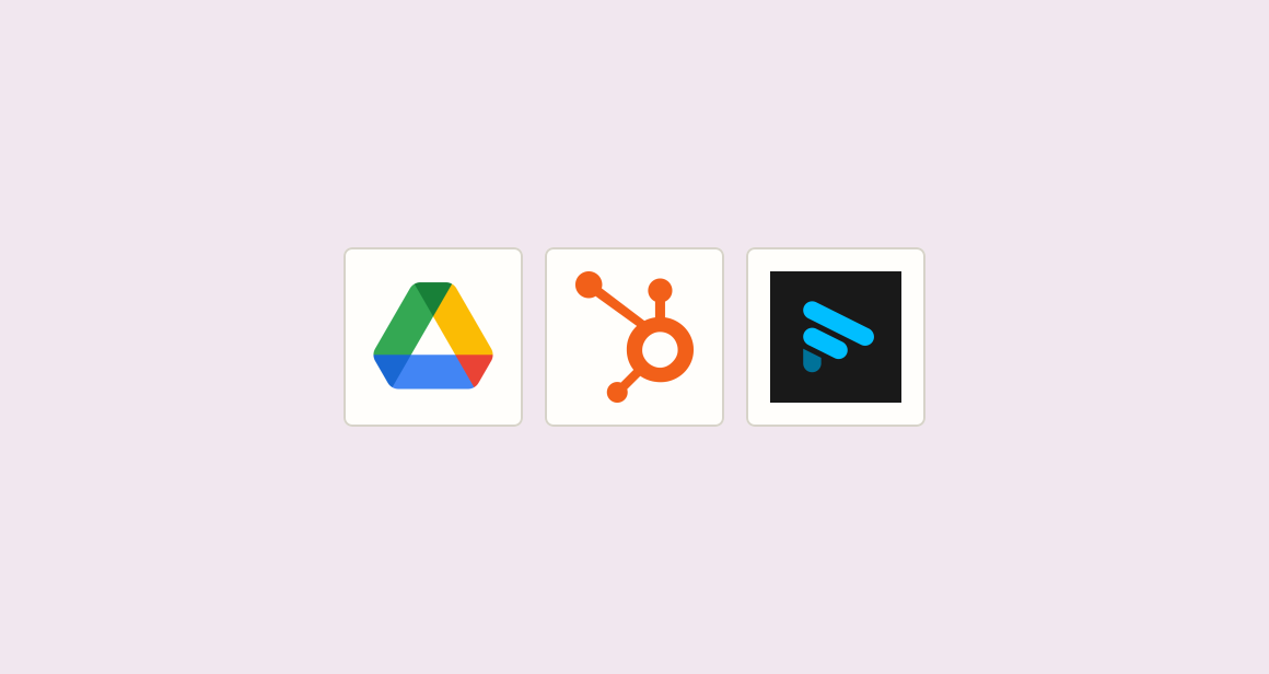 Create call transcripts in shared drive for clients