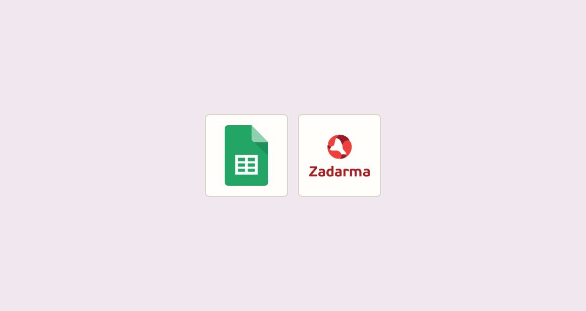 Create caller leads from import sheet for sales reps before outreach