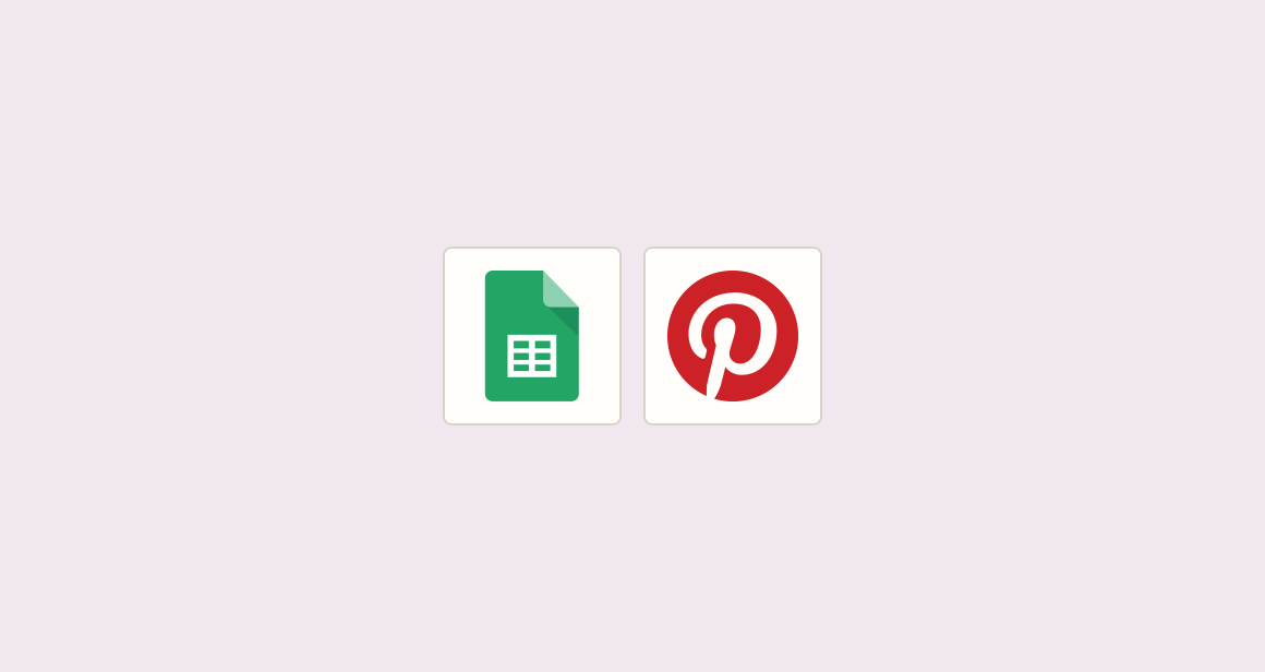 Create campaign pins for marketing managers before launch day