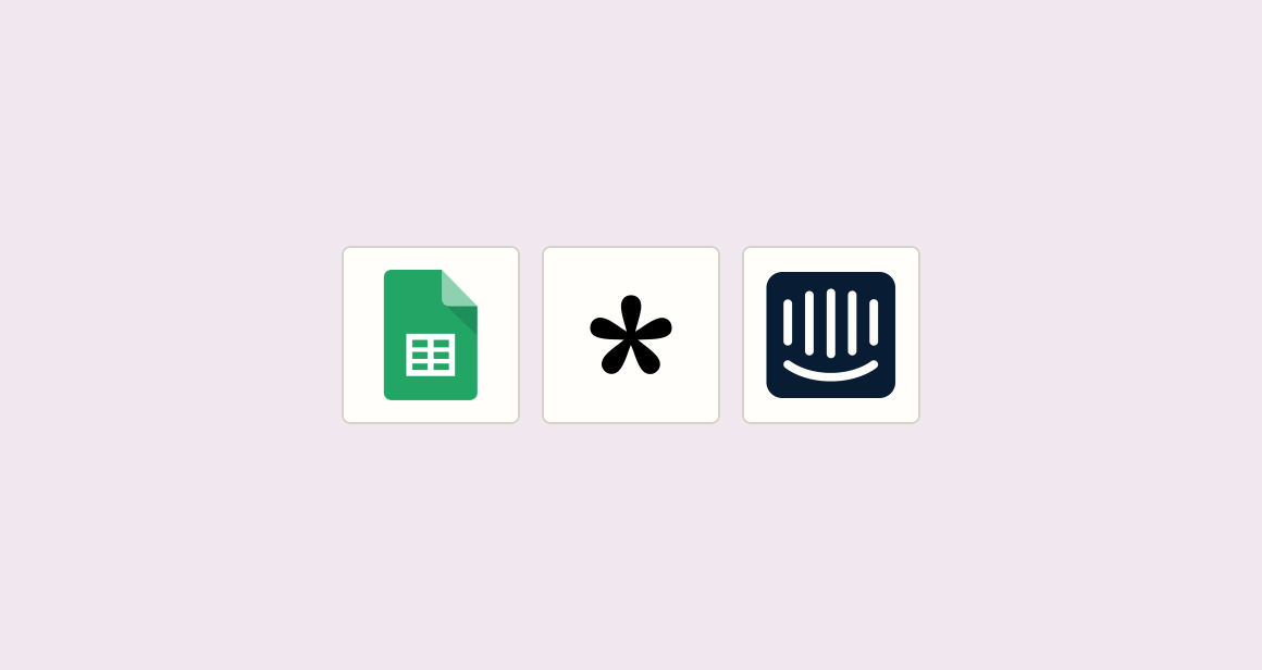 Create campaign-ready leads from forms for managers before outreach