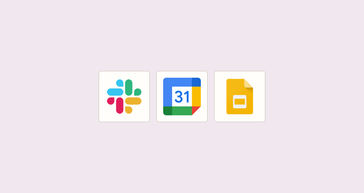Create candidate decks for hiring panel before interviews