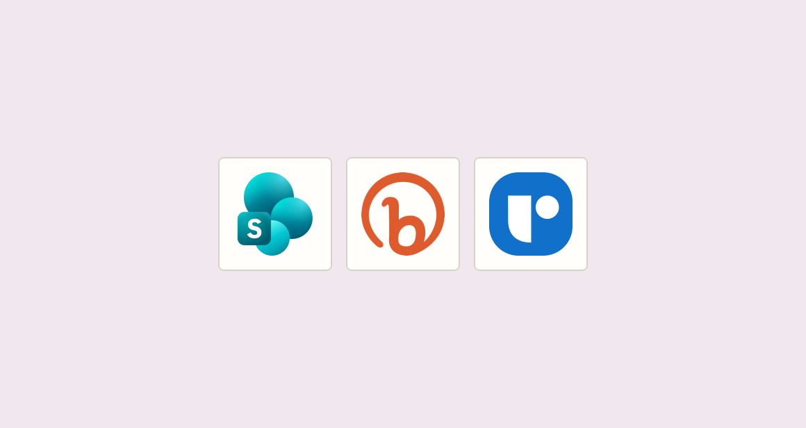 Create candidate folders and notify recruiters before scheduling