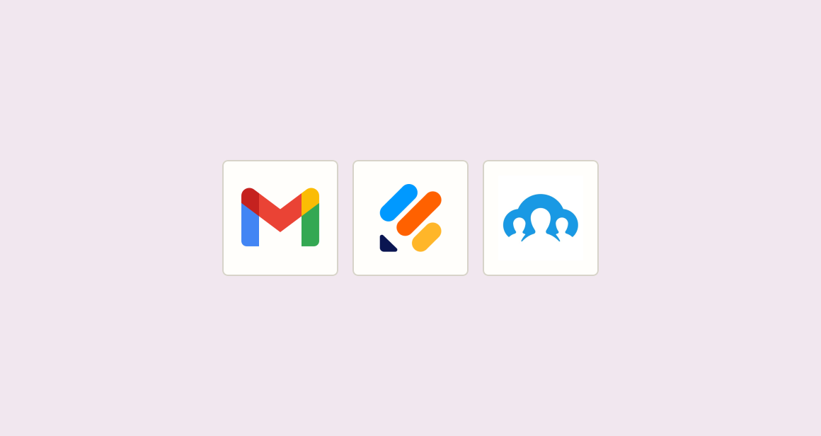 Create candidate from application and notify hiring team