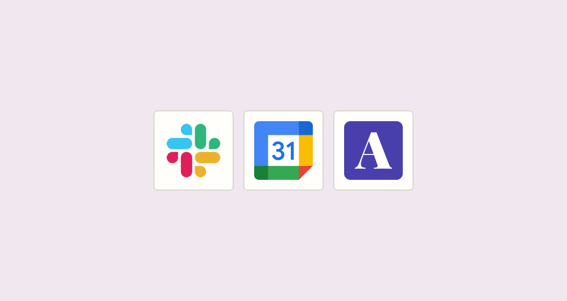 Create candidate hiring channels for interview teams before interviews