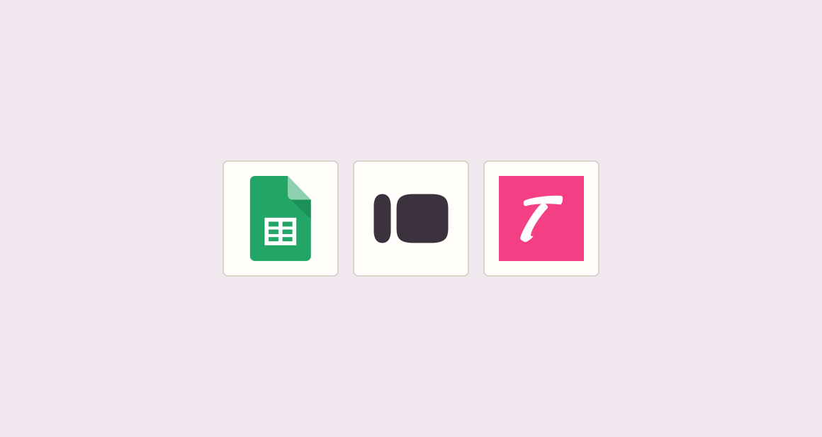 Create candidate profiles from application forms for recruiters before screening