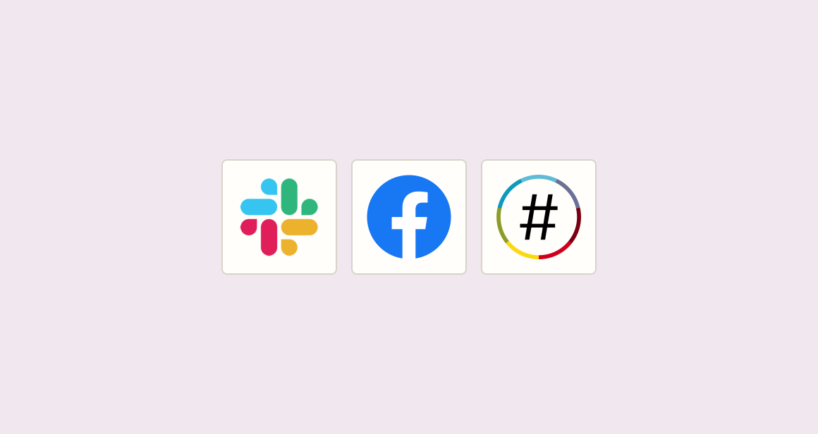 Create candidate profiles from social signups for recruiters before next workday
