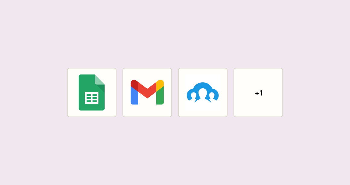 Create candidate record and notify hiring managers instantly