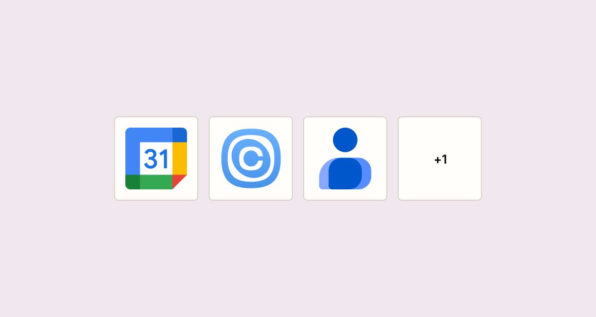 Create candidate records from booked interviews for hiring team