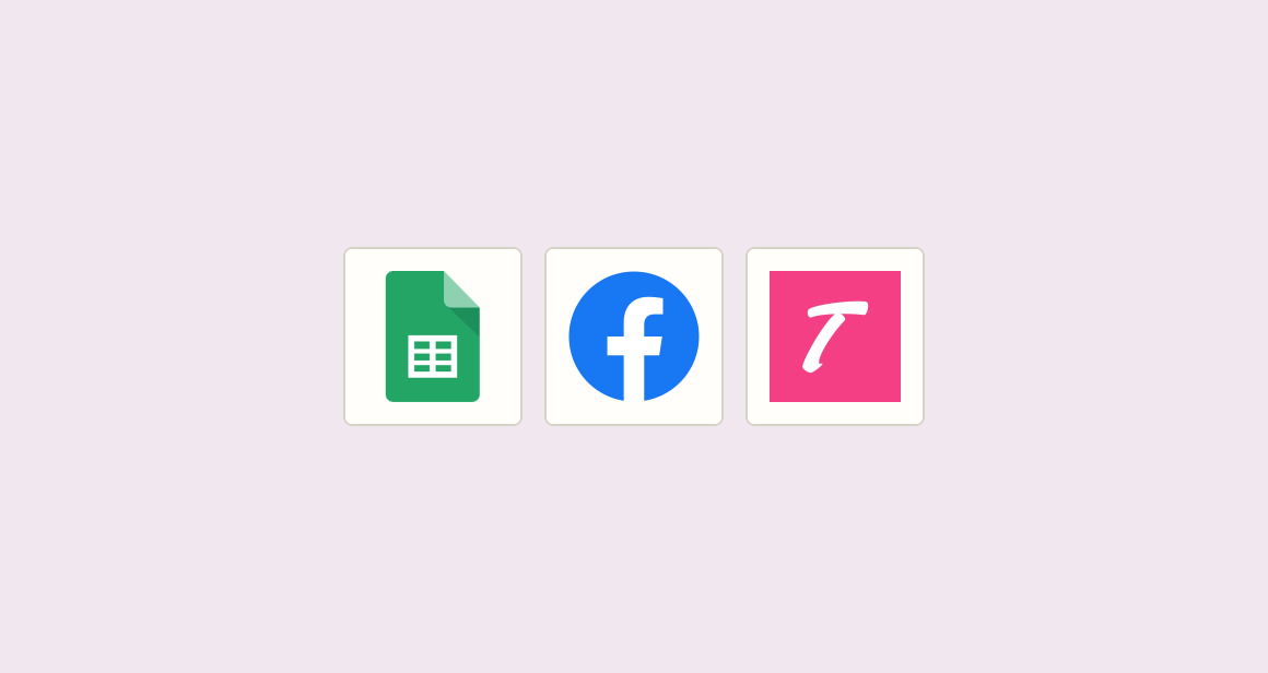Create candidate records from paid social leads before screening