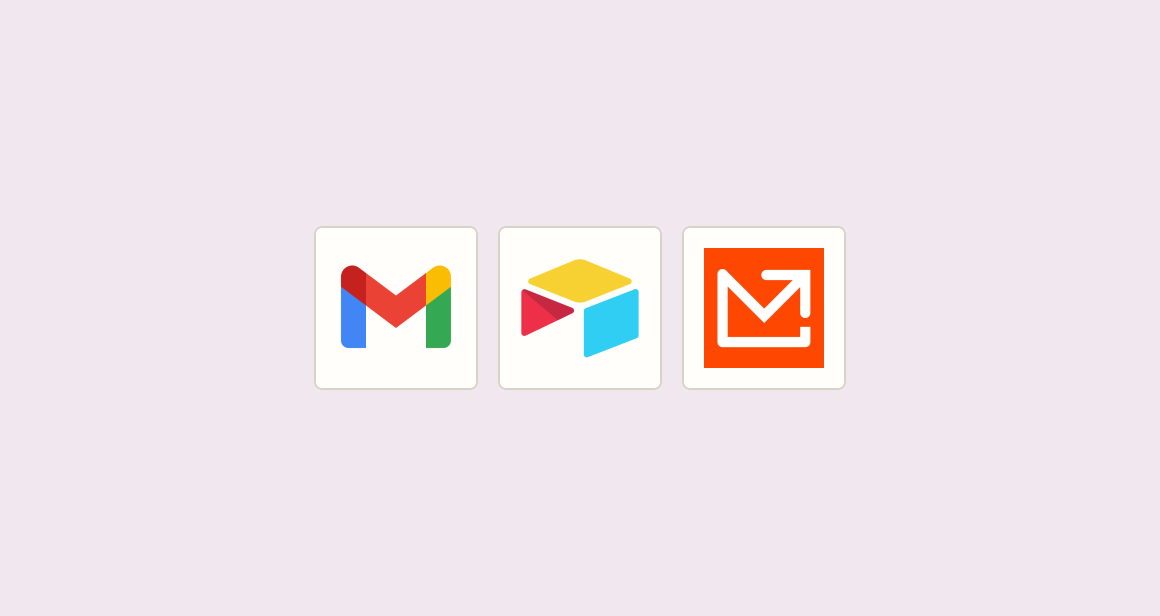 Create candidate records from parsed job emails for recruiters before next workday