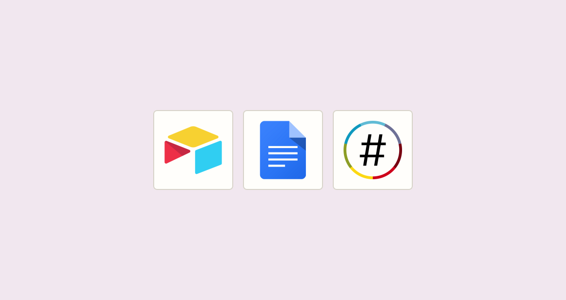 Create candidate rubric documents for reviewers before meeting