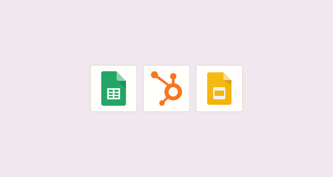Create captions data slides for sales records before outreach