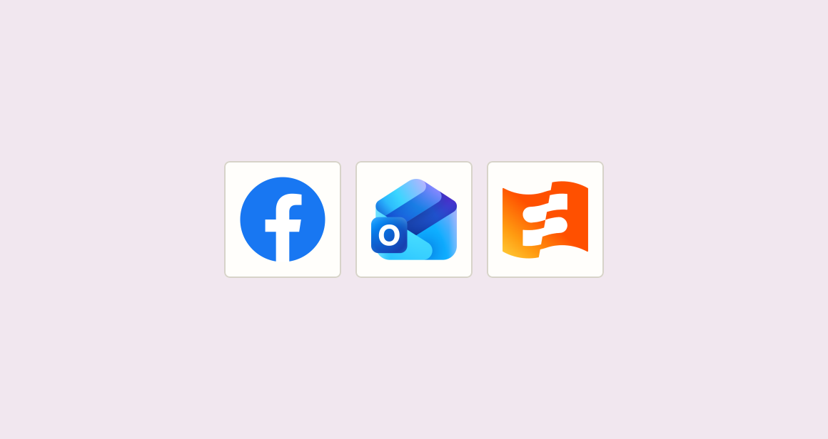 Create case intake from paid social lead and notify staff