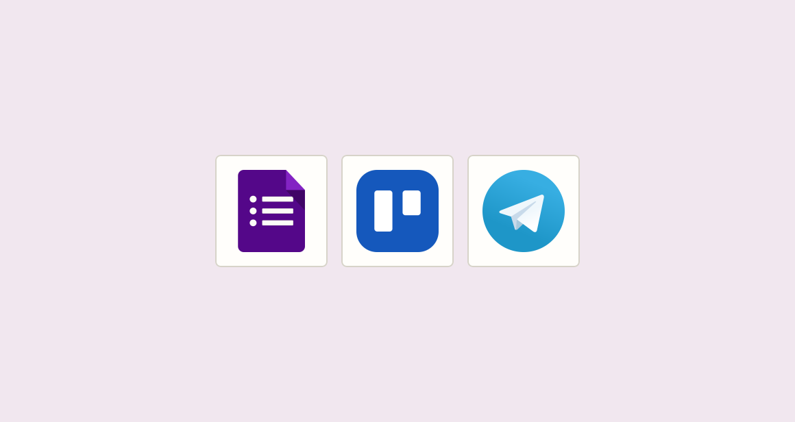 Create cashier request cards from form signups before shift change