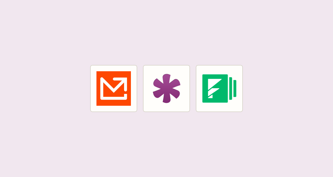 Create claim records from parsed insurer emails for intake before next workday