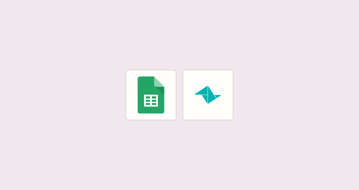 Create cleaned sales contacts from sheet leads before billing