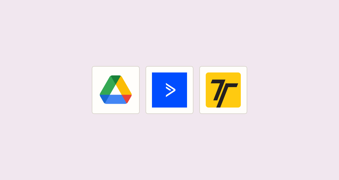 Create client account and folders for new sale