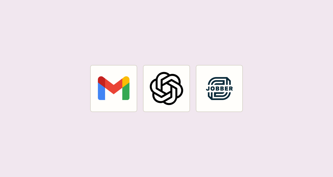 Create client and job from incoming estimate emails