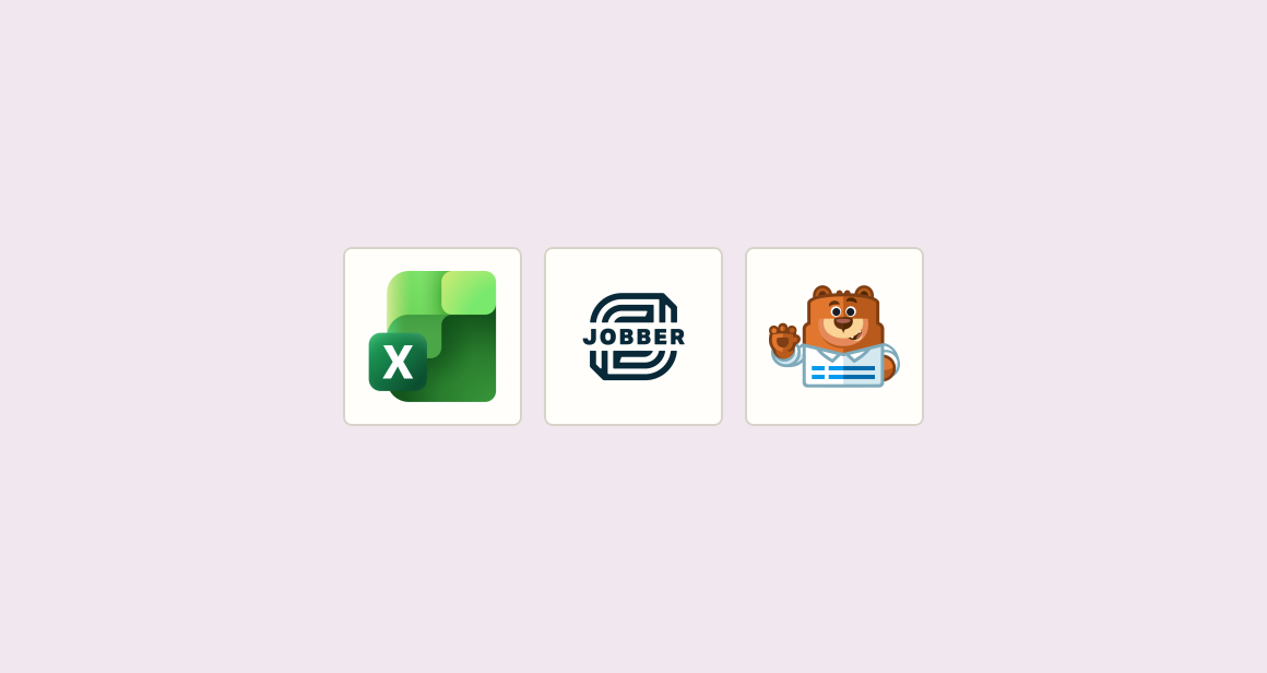 Create client and log service request in spreadsheet