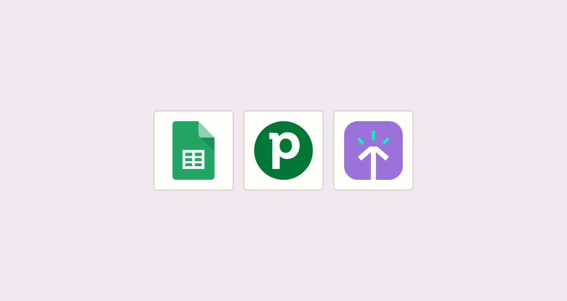 Create client and project records from won deals
