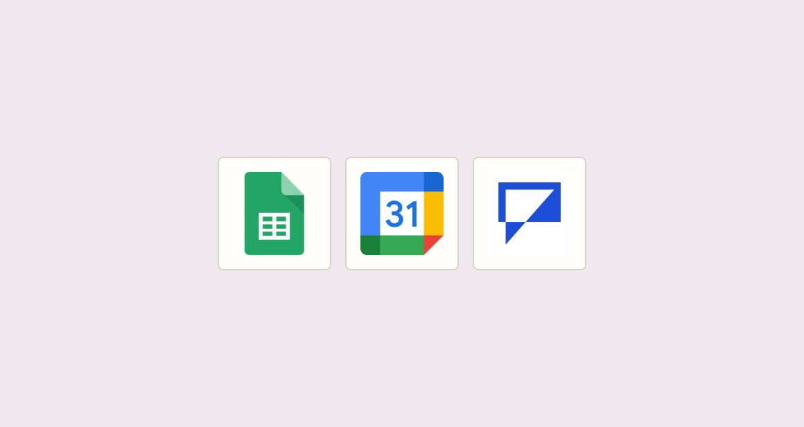 Create client appointment contacts for front desk before next workday