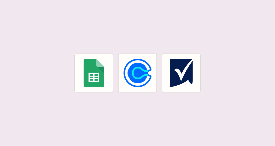 Create client appointment records for project coordinators before kickoff