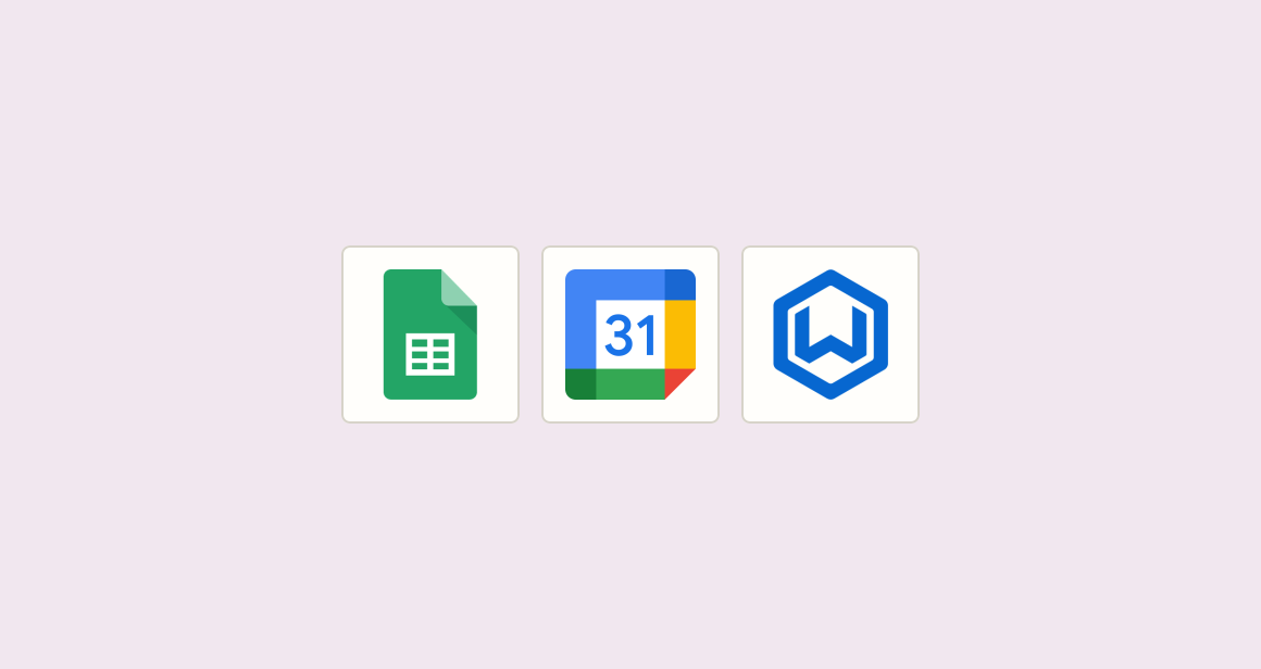 Create client appointment records for support team before next workday