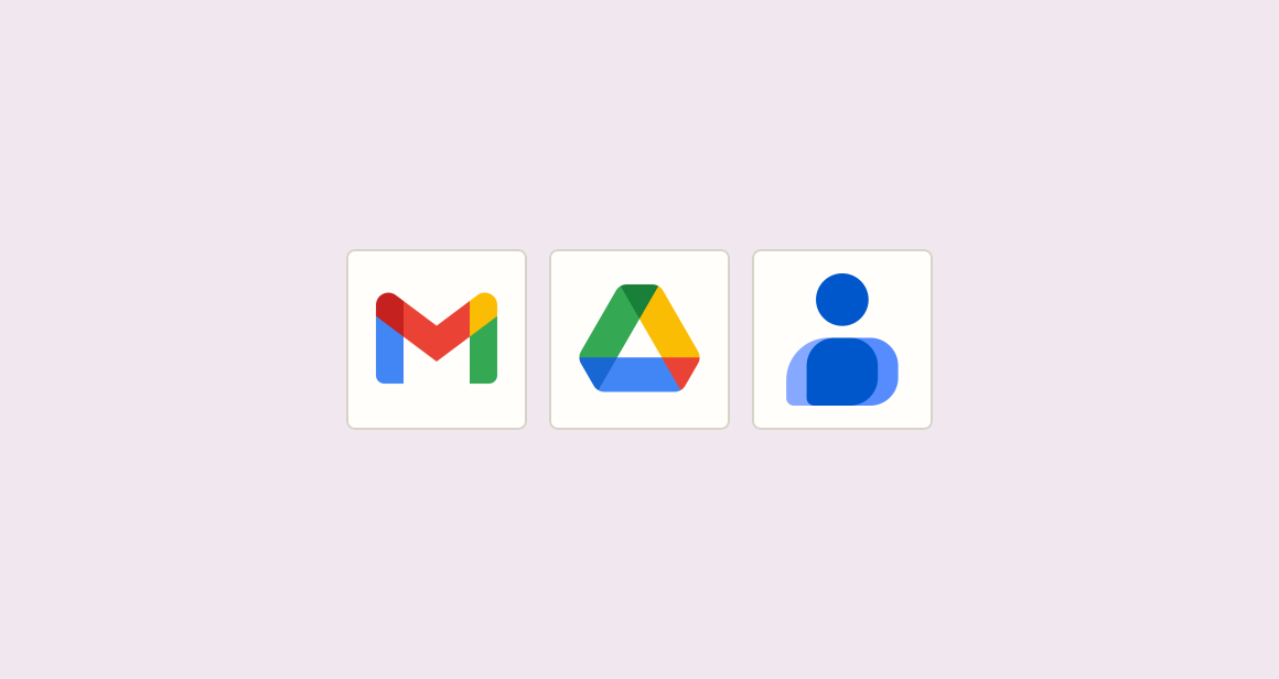 Create client contact, email label, and folder for coordinators