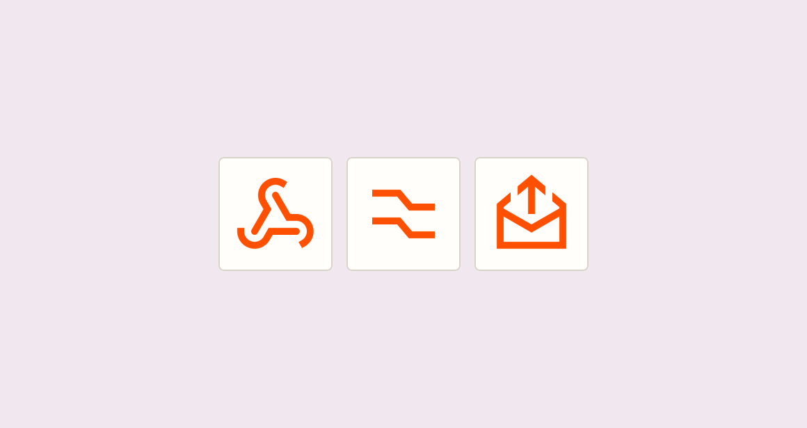 Create client contact records from intake emails for triage