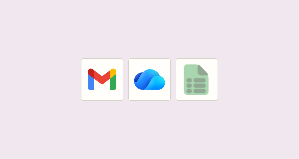 Create client email distribution CSV for billing before run