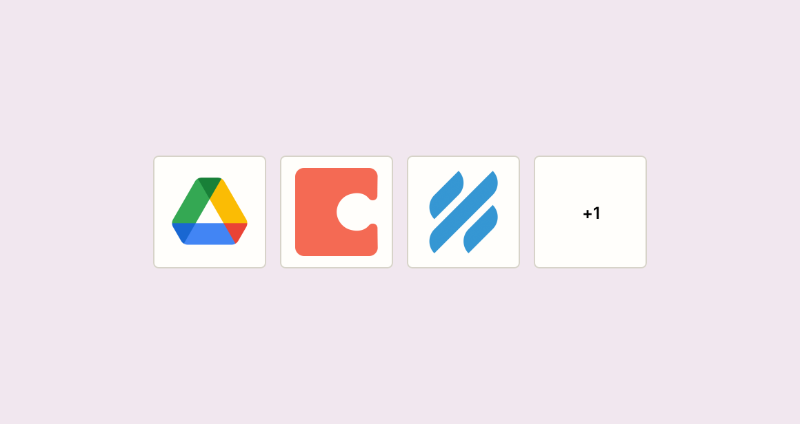 Create client folder and start onboarding checklist