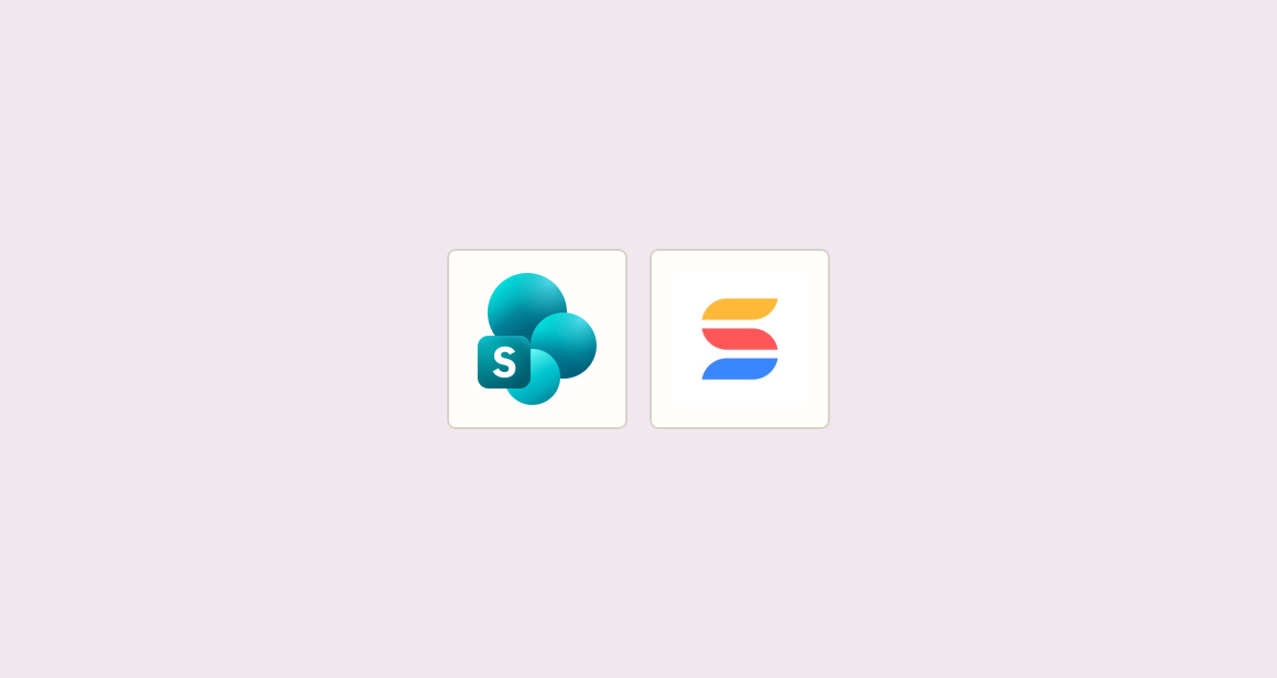 Create client folder tree and link to record