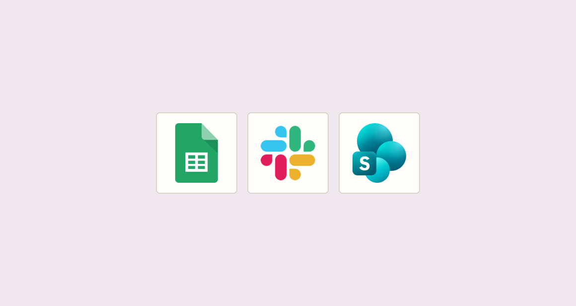 Create client folders and assign client ID codes from Slack