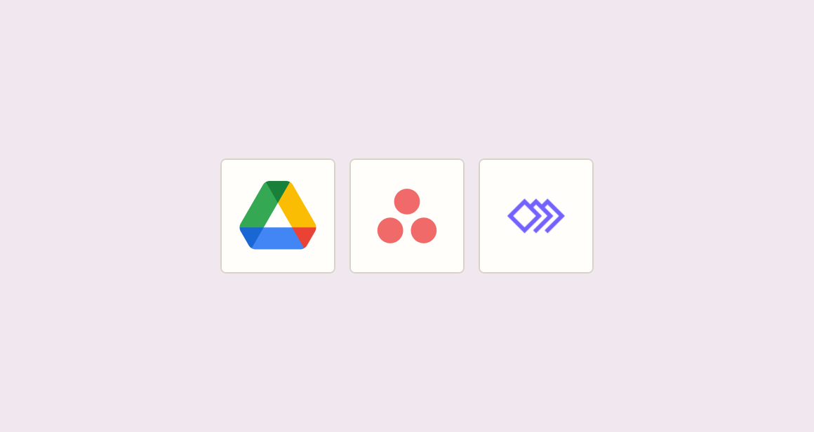 Create client folders and tasks for project managers today