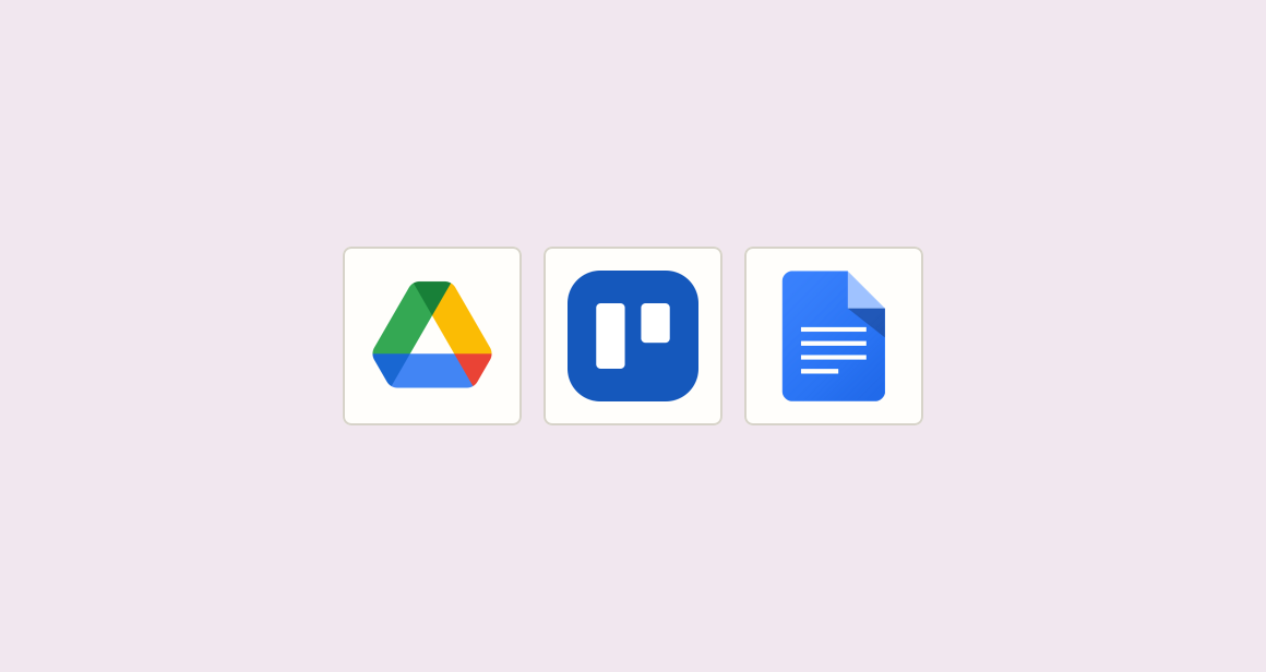 Create client folders from Trello cards before workday
