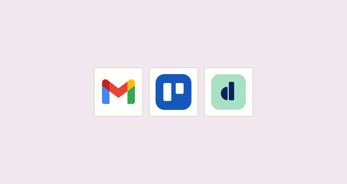 Create client inquiry cards for front desk before workday