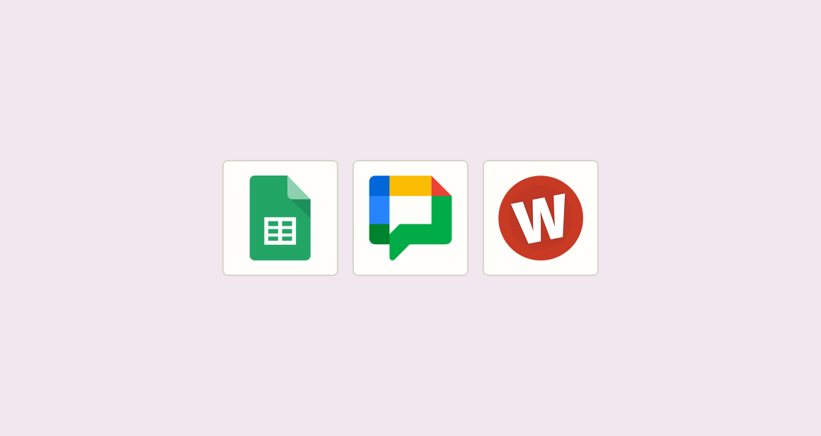 Create client inventory row and notify team for service visits