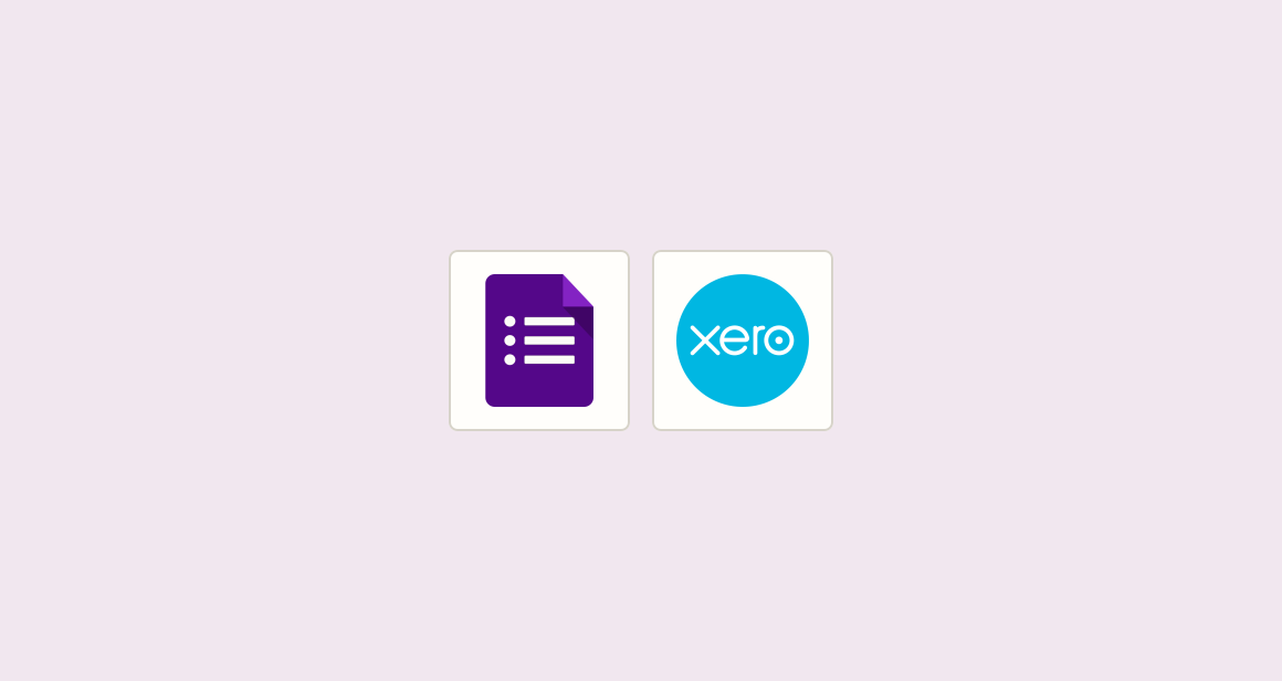 Create client invoices from advocate form responses before run