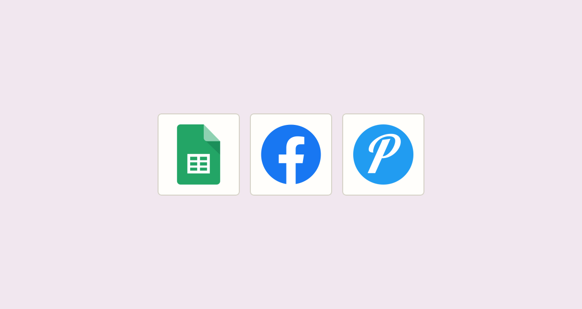 Create client lead rows from social lead forms