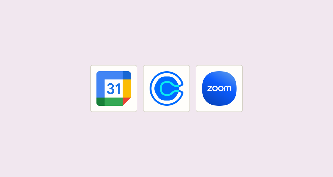 Create client mediation meetings and alerts for schedulers before sessions