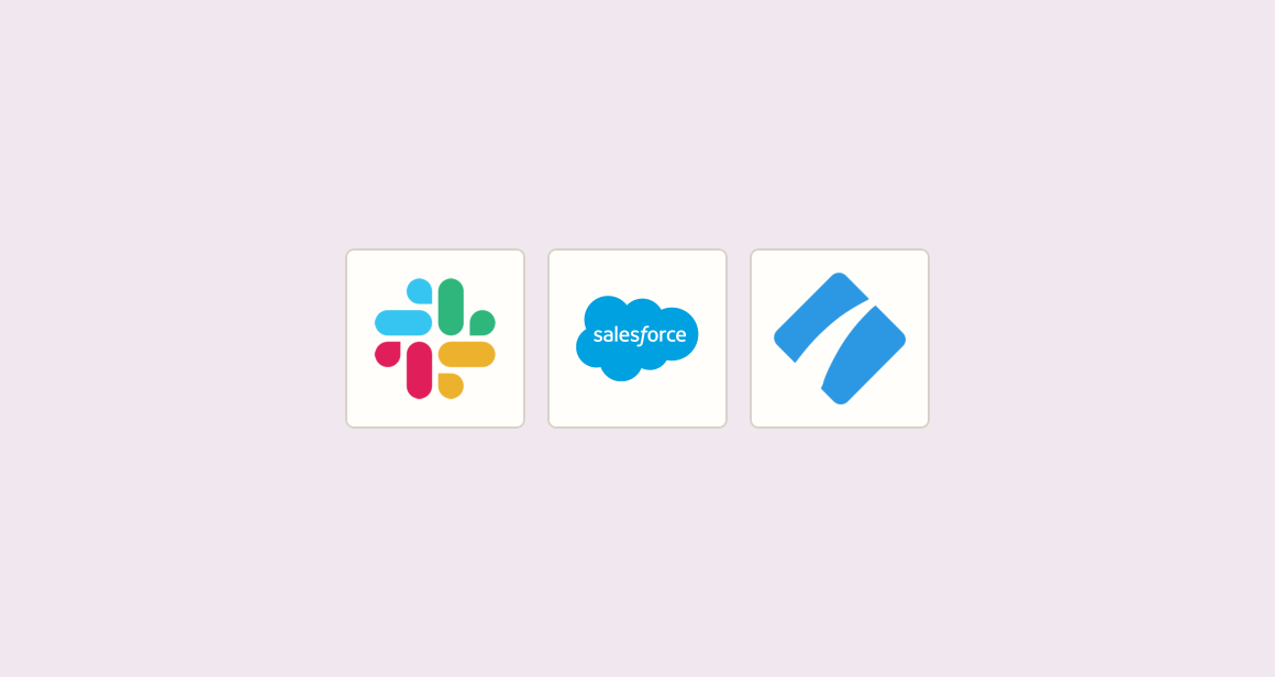 Create client onboarding channel and update account records