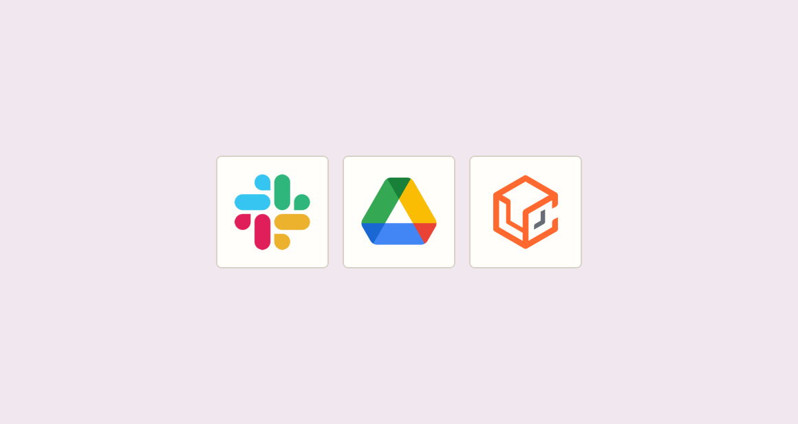 Create client onboarding folders and alert account managers before kickoff