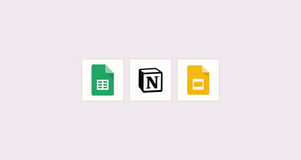Create client pre-call slide decks for account managers before calls