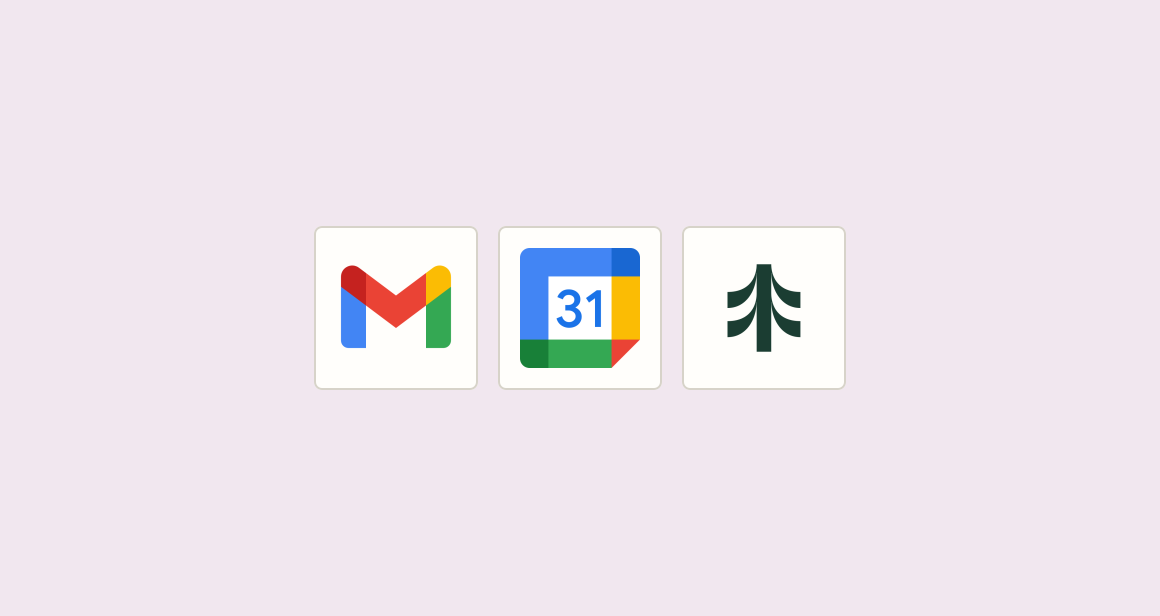 Create client prep emails for new planning appointments same day