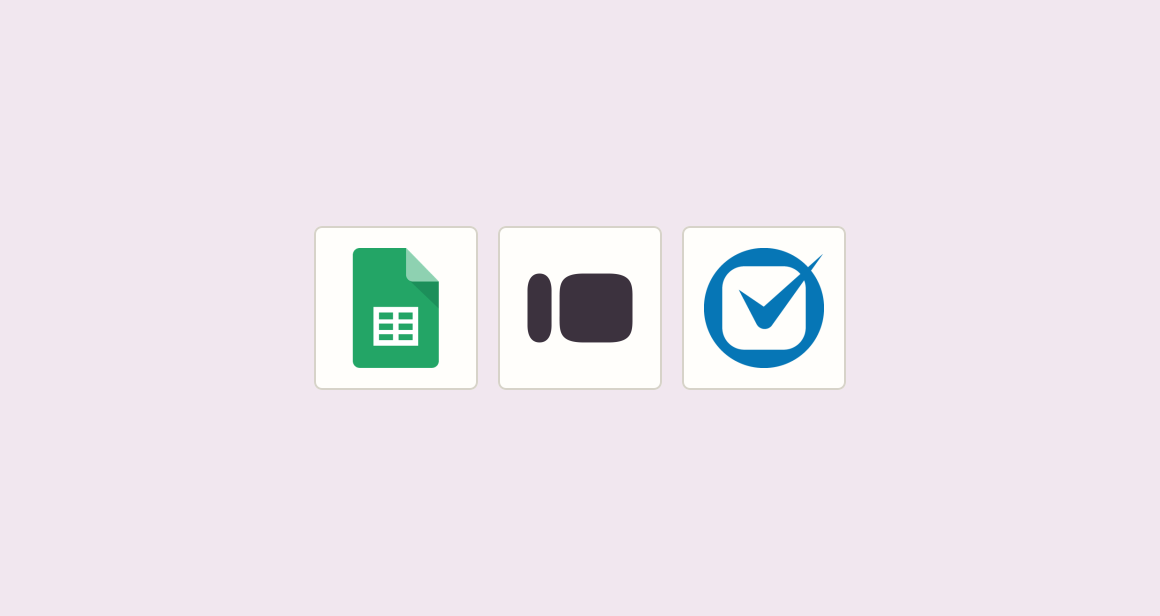 Create client progress rows from new case intake