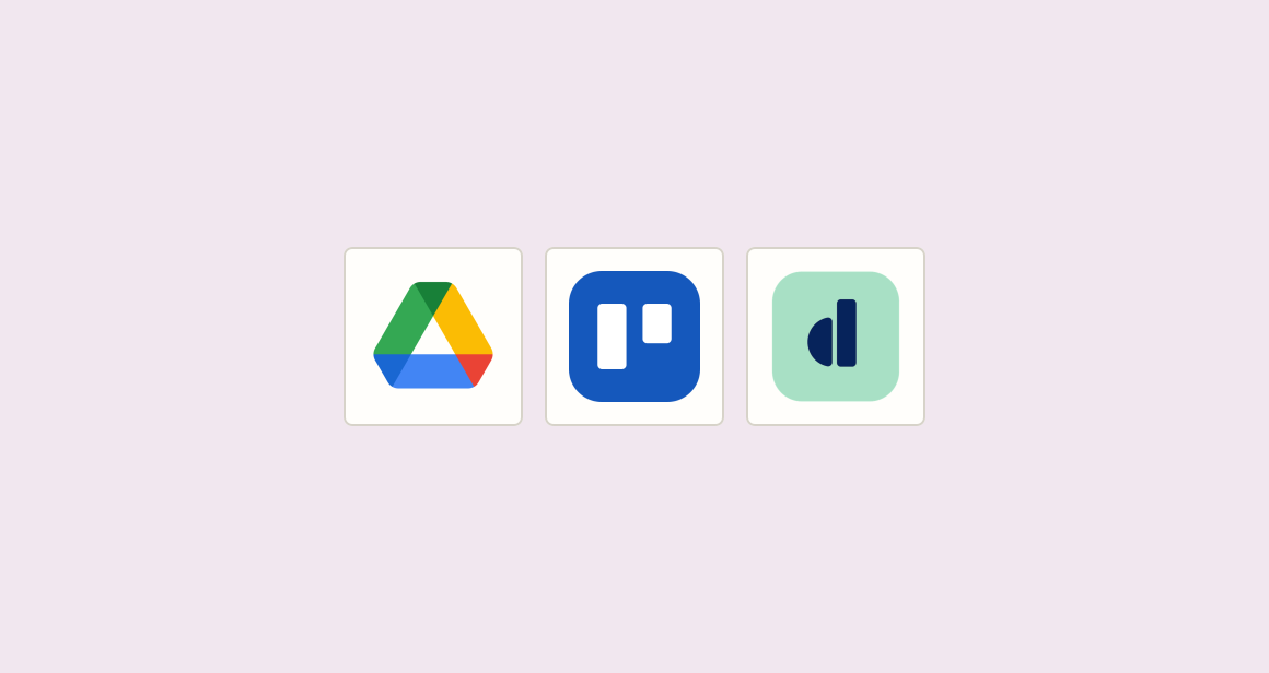 Create client project board, task cards, and folder